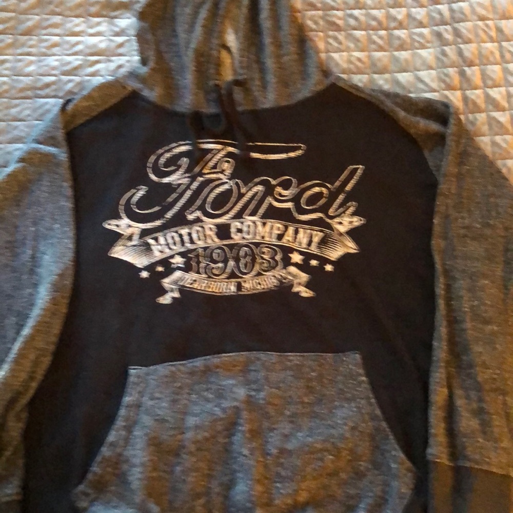Men’s Ford Hoodie